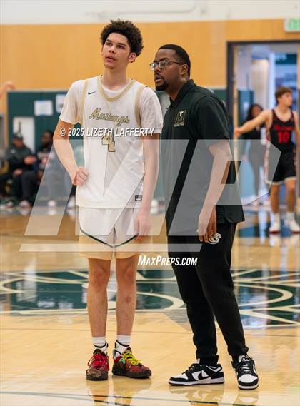Thumbnail 3 in Monterey Trail vs. Redwood (MLK Classic) photogallery.
