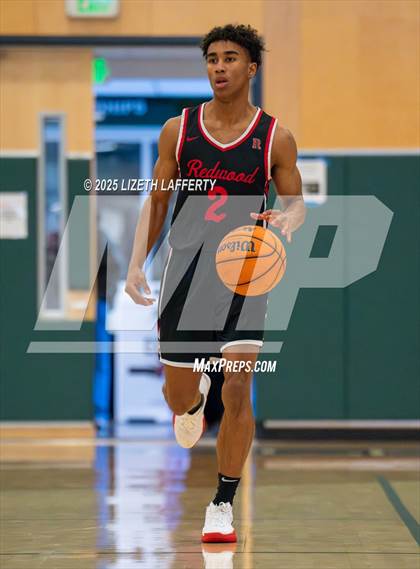 Thumbnail 1 in Monterey Trail vs. Redwood (MLK Classic) photogallery.