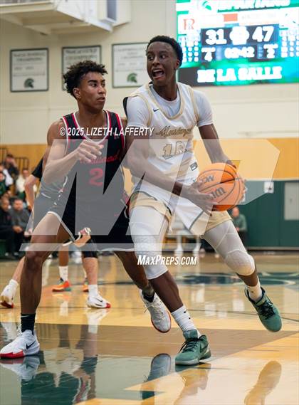 Thumbnail 2 in Monterey Trail vs. Redwood (MLK Classic) photogallery.
