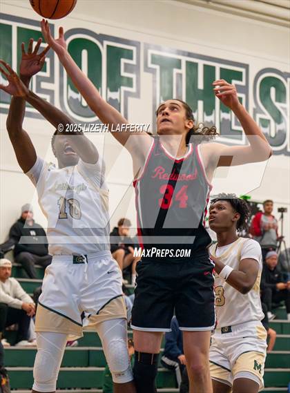 Thumbnail 2 in Monterey Trail vs. Redwood (MLK Classic) photogallery.