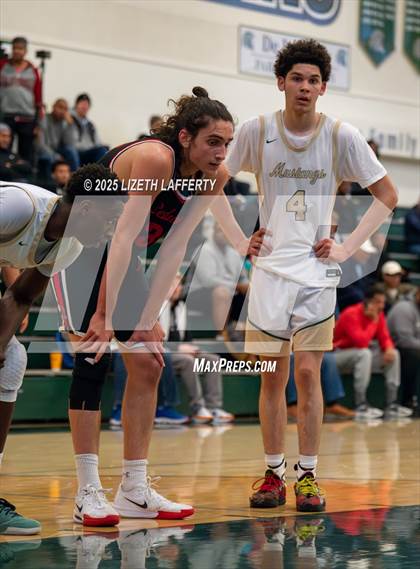 Thumbnail 2 in Monterey Trail vs. Redwood (MLK Classic) photogallery.