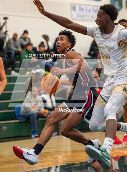 Thumbnail 1 in Monterey Trail vs. Redwood (MLK Classic) photogallery.