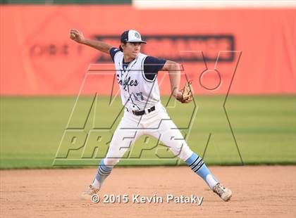 Thumbnail 3 in Sheehan vs. East Catholic (CIAC Class M Semifinal) photogallery.