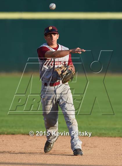 Thumbnail 3 in Sheehan vs. East Catholic (CIAC Class M Semifinal) photogallery.