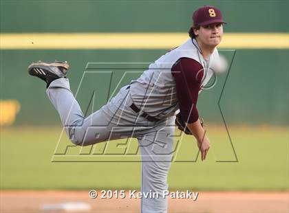 Thumbnail 3 in Sheehan vs. East Catholic (CIAC Class M Semifinal) photogallery.
