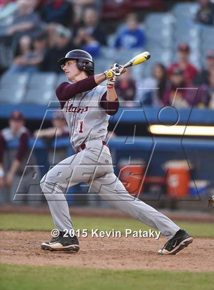 Thumbnail 3 in Sheehan vs. East Catholic (CIAC Class M Semifinal) photogallery.