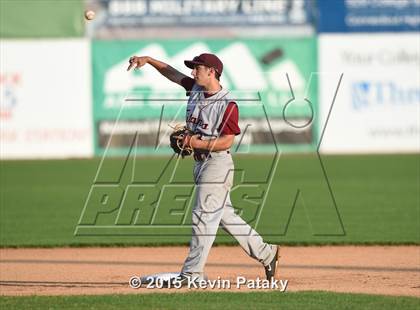 Thumbnail 2 in Sheehan vs. East Catholic (CIAC Class M Semifinal) photogallery.