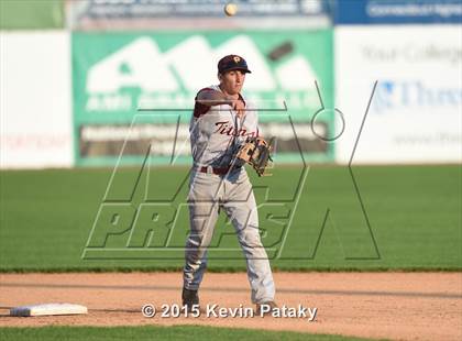 Thumbnail 1 in Sheehan vs. East Catholic (CIAC Class M Semifinal) photogallery.