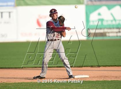 Thumbnail 2 in Sheehan vs. East Catholic (CIAC Class M Semifinal) photogallery.