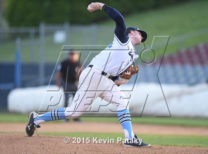 Thumbnail 1 in Sheehan vs. East Catholic (CIAC Class M Semifinal) photogallery.