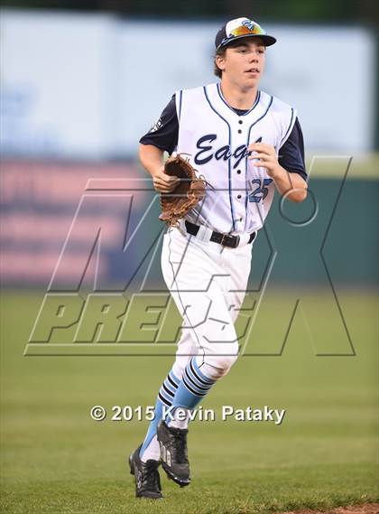 Thumbnail 2 in Sheehan vs. East Catholic (CIAC Class M Semifinal) photogallery.