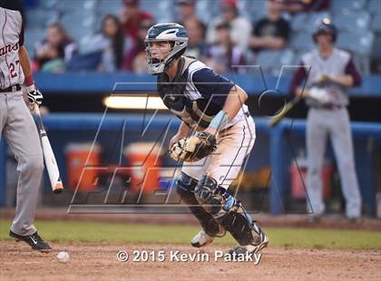 Thumbnail 1 in Sheehan vs. East Catholic (CIAC Class M Semifinal) photogallery.