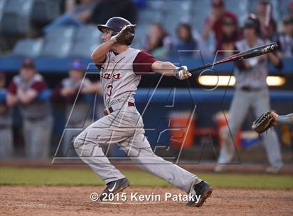 Thumbnail 3 in Sheehan vs. East Catholic (CIAC Class M Semifinal) photogallery.