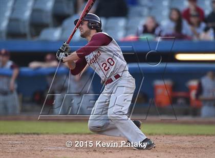 Thumbnail 2 in Sheehan vs. East Catholic (CIAC Class M Semifinal) photogallery.
