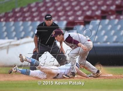 Thumbnail 2 in Sheehan vs. East Catholic (CIAC Class M Semifinal) photogallery.