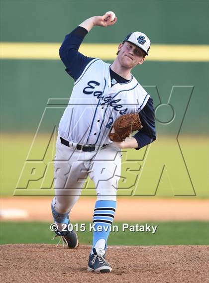 Thumbnail 1 in Sheehan vs. East Catholic (CIAC Class M Semifinal) photogallery.