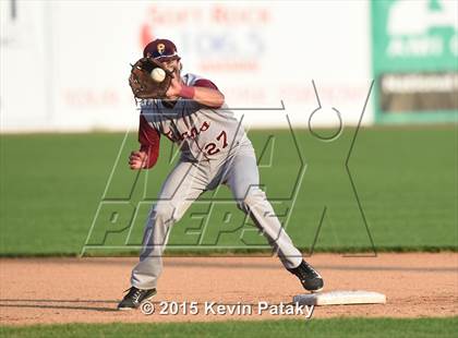 Thumbnail 1 in Sheehan vs. East Catholic (CIAC Class M Semifinal) photogallery.