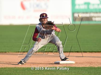 Thumbnail 2 in Sheehan vs. East Catholic (CIAC Class M Semifinal) photogallery.