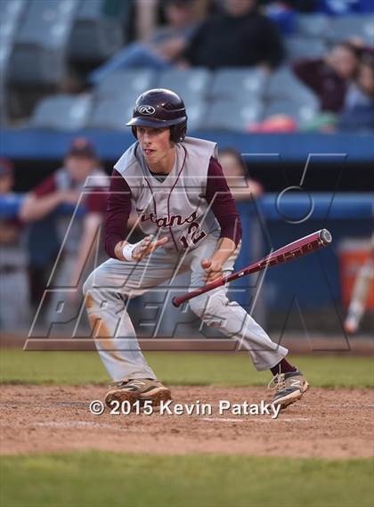Thumbnail 1 in Sheehan vs. East Catholic (CIAC Class M Semifinal) photogallery.