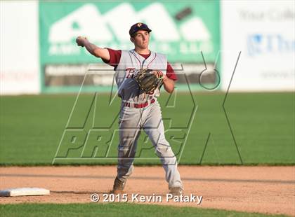 Thumbnail 3 in Sheehan vs. East Catholic (CIAC Class M Semifinal) photogallery.