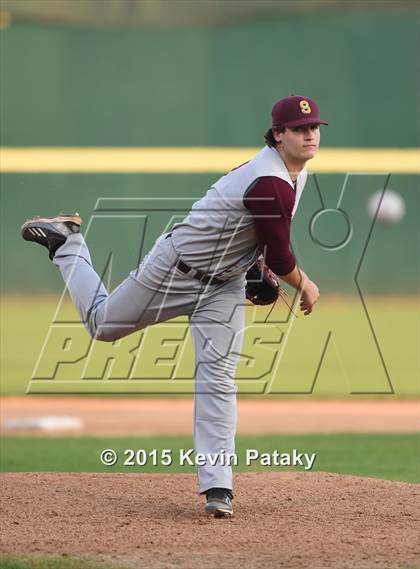 Thumbnail 1 in Sheehan vs. East Catholic (CIAC Class M Semifinal) photogallery.