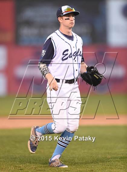 Thumbnail 3 in Sheehan vs. East Catholic (CIAC Class M Semifinal) photogallery.