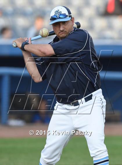 Thumbnail 1 in Sheehan vs. East Catholic (CIAC Class M Semifinal) photogallery.