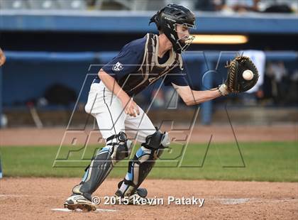 Thumbnail 2 in Sheehan vs. East Catholic (CIAC Class M Semifinal) photogallery.