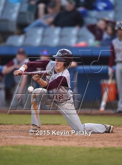 Thumbnail 1 in Sheehan vs. East Catholic (CIAC Class M Semifinal) photogallery.