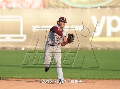 Thumbnail 1 in Sheehan vs. East Catholic (CIAC Class M Semifinal) photogallery.