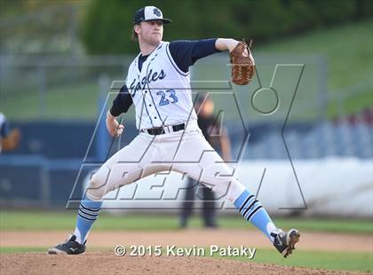Thumbnail 1 in Sheehan vs. East Catholic (CIAC Class M Semifinal) photogallery.