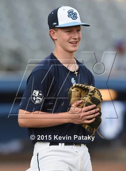 Thumbnail 2 in Sheehan vs. East Catholic (CIAC Class M Semifinal) photogallery.