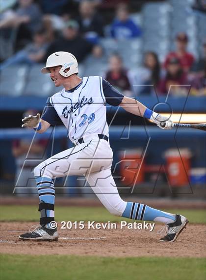 Thumbnail 2 in Sheehan vs. East Catholic (CIAC Class M Semifinal) photogallery.