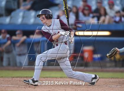 Thumbnail 2 in Sheehan vs. East Catholic (CIAC Class M Semifinal) photogallery.