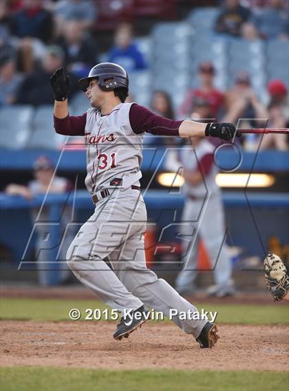 Thumbnail 3 in Sheehan vs. East Catholic (CIAC Class M Semifinal) photogallery.