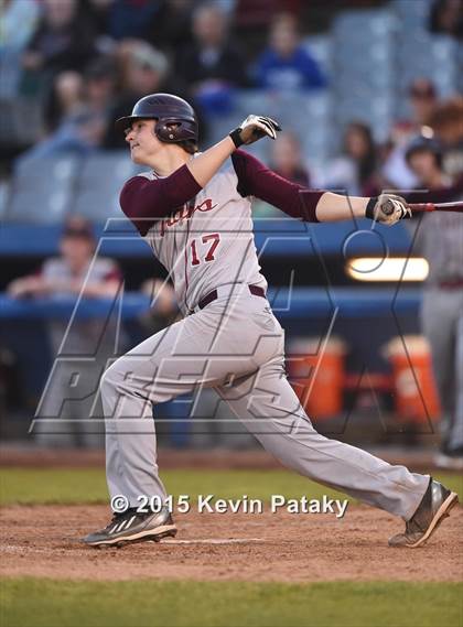 Thumbnail 1 in Sheehan vs. East Catholic (CIAC Class M Semifinal) photogallery.
