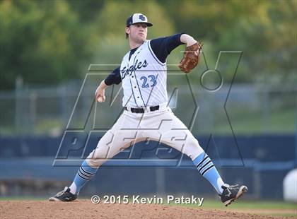 Thumbnail 3 in Sheehan vs. East Catholic (CIAC Class M Semifinal) photogallery.