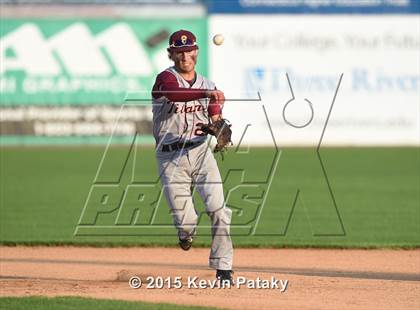 Thumbnail 1 in Sheehan vs. East Catholic (CIAC Class M Semifinal) photogallery.