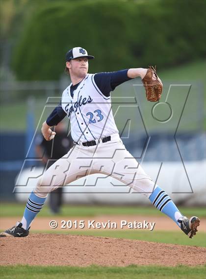 Thumbnail 3 in Sheehan vs. East Catholic (CIAC Class M Semifinal) photogallery.