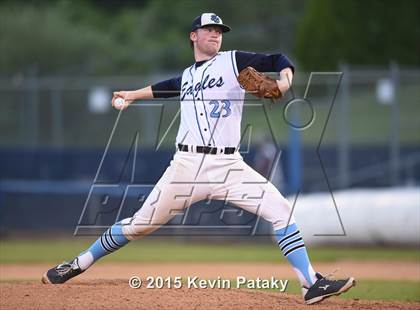 Thumbnail 1 in Sheehan vs. East Catholic (CIAC Class M Semifinal) photogallery.