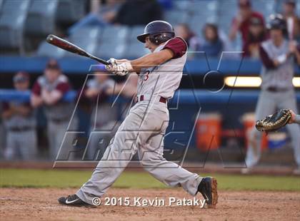 Thumbnail 2 in Sheehan vs. East Catholic (CIAC Class M Semifinal) photogallery.