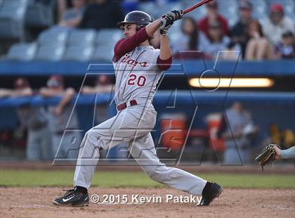 Thumbnail 2 in Sheehan vs. East Catholic (CIAC Class M Semifinal) photogallery.