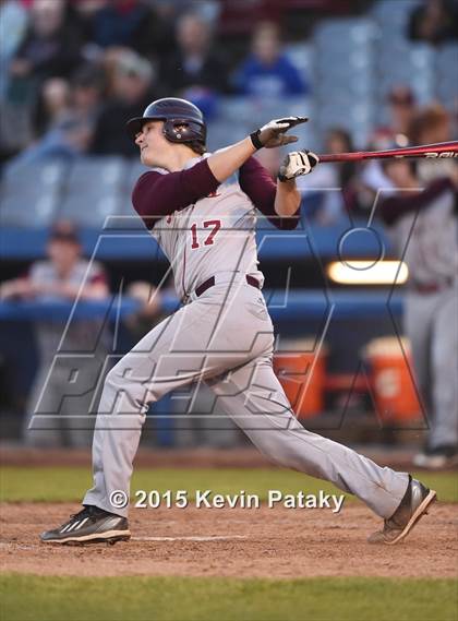 Thumbnail 1 in Sheehan vs. East Catholic (CIAC Class M Semifinal) photogallery.