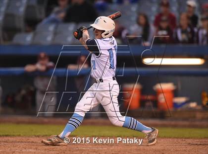 Thumbnail 3 in Sheehan vs. East Catholic (CIAC Class M Semifinal) photogallery.