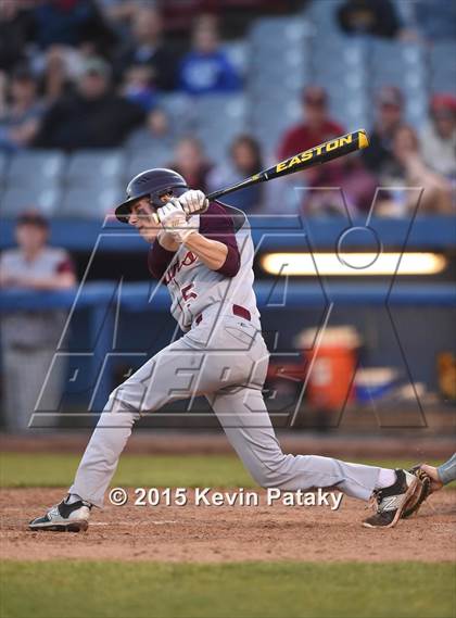 Thumbnail 2 in Sheehan vs. East Catholic (CIAC Class M Semifinal) photogallery.
