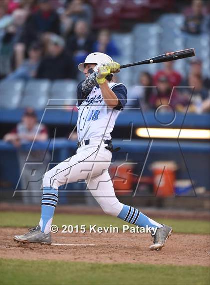 Thumbnail 1 in Sheehan vs. East Catholic (CIAC Class M Semifinal) photogallery.