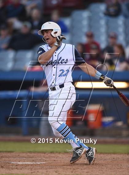 Thumbnail 2 in Sheehan vs. East Catholic (CIAC Class M Semifinal) photogallery.