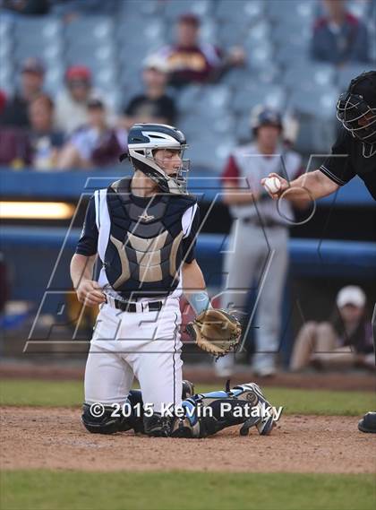 Thumbnail 1 in Sheehan vs. East Catholic (CIAC Class M Semifinal) photogallery.