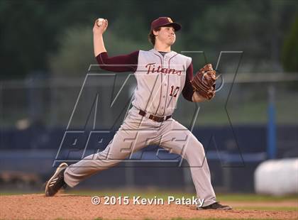 Thumbnail 1 in Sheehan vs. East Catholic (CIAC Class M Semifinal) photogallery.