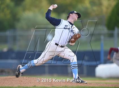 Thumbnail 2 in Sheehan vs. East Catholic (CIAC Class M Semifinal) photogallery.